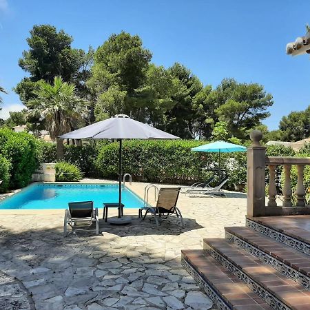 Villa Moreno With Large Private Pool Javea Exterior photo
