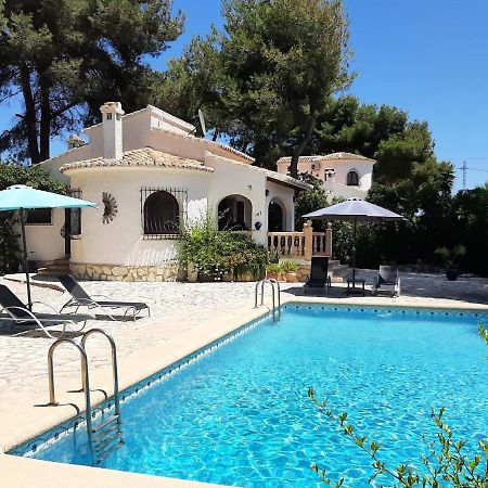 Villa Moreno With Large Private Pool Javea Exterior photo