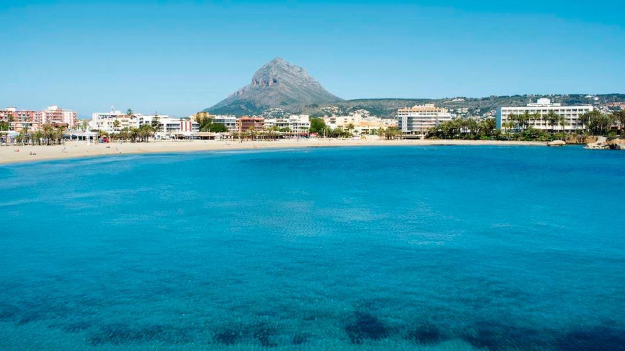 Villa Moreno With Large Private Pool Javea Exterior photo