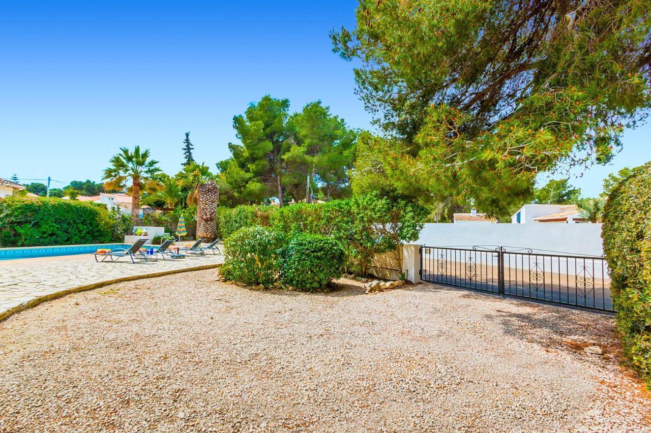 Villa Moreno With Large Private Pool Javea Exterior photo