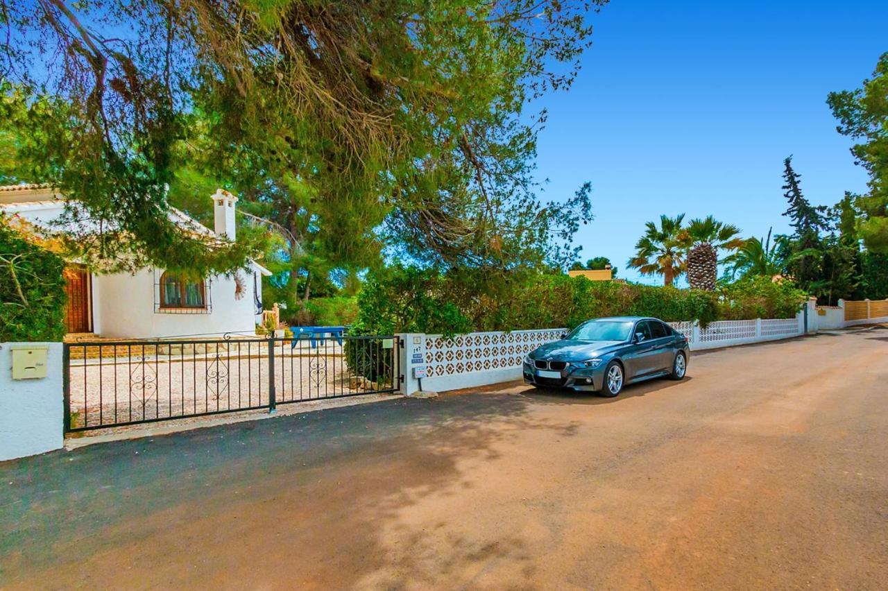Villa Moreno With Large Private Pool Javea Exterior photo