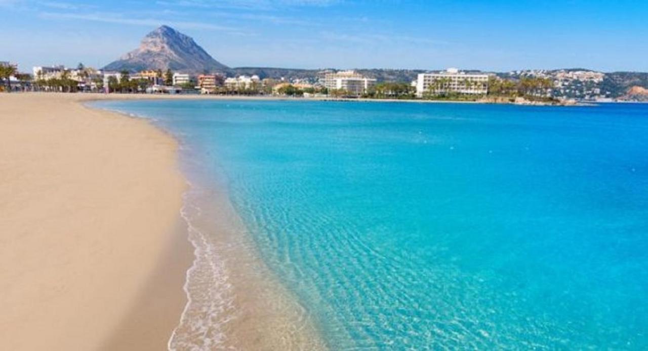 Villa Moreno With Large Private Pool Javea Exterior photo