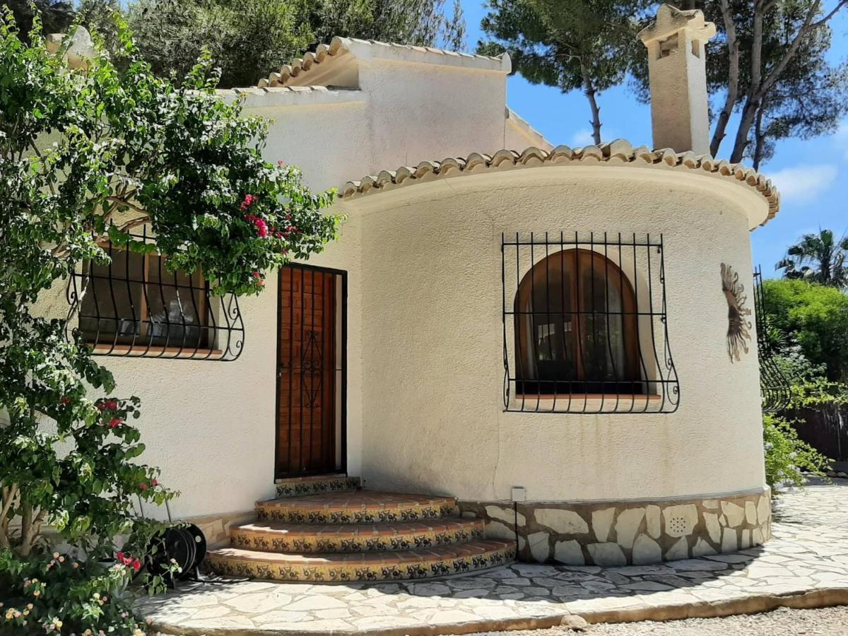 Villa Moreno With Large Private Pool Javea Exterior photo